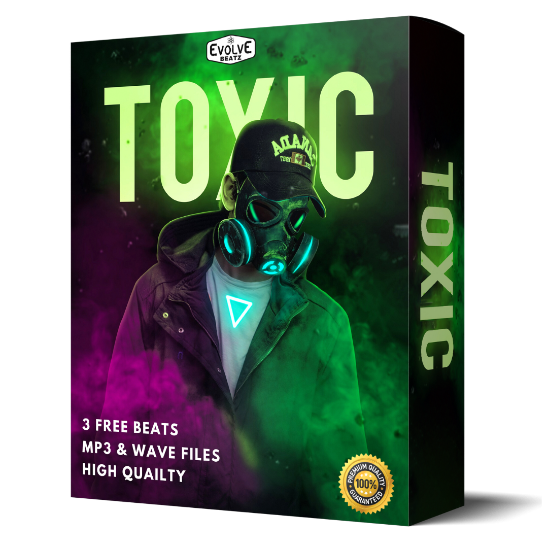 Toxic FREE Beat Pack