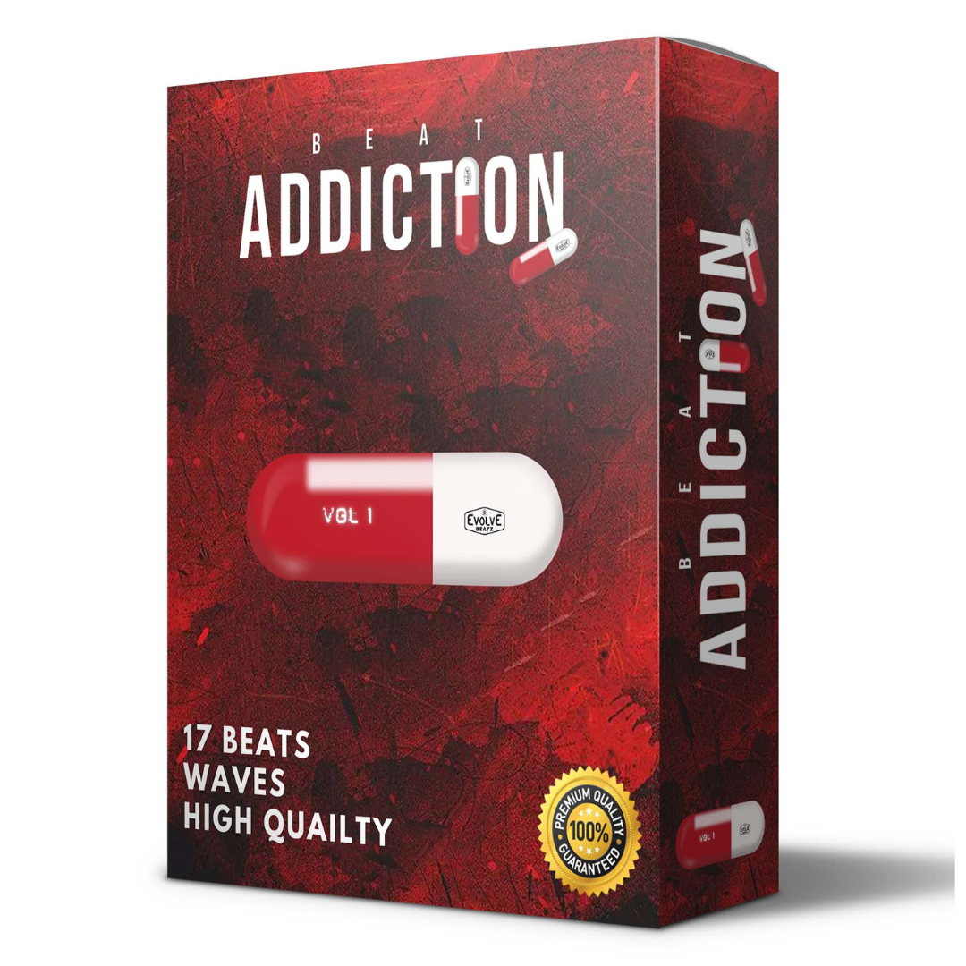 Beat Addiction Vol.1 Beat Pack 🔥