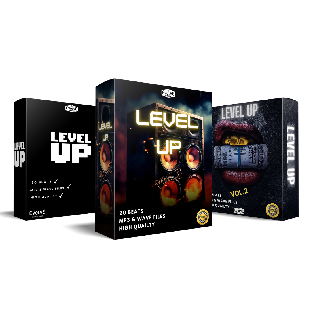 Level Up Bundle Trilogy